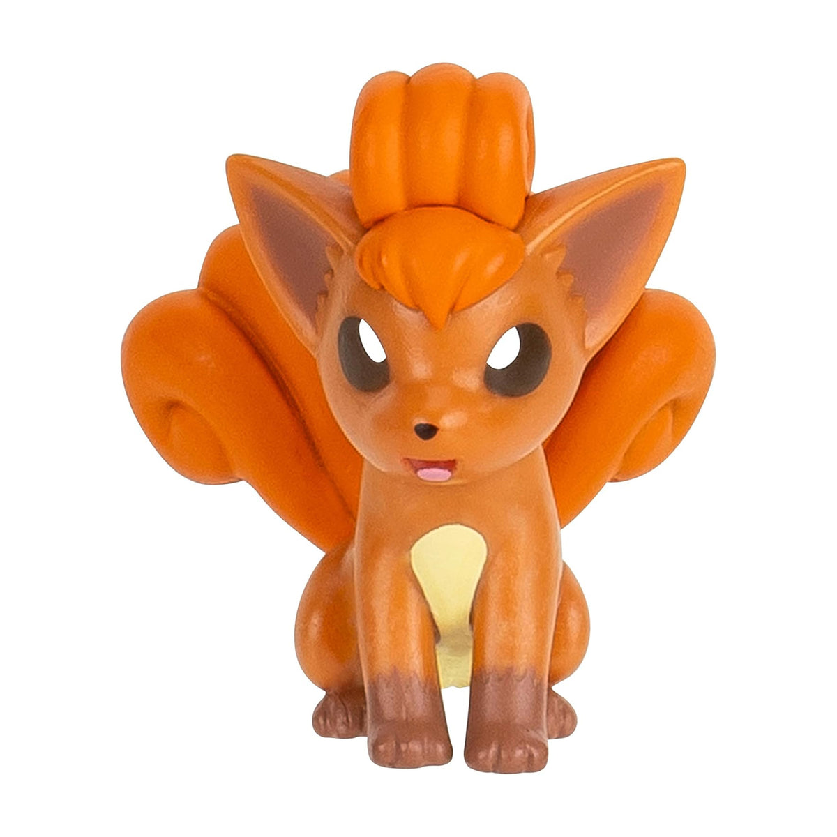 Pokemon Select Figure in Case - Vulpix