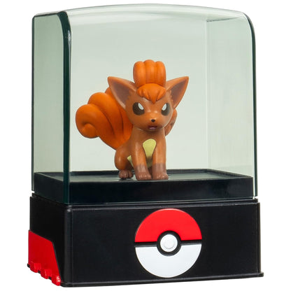 Pokemon Select Figure in Case - Vulpix
