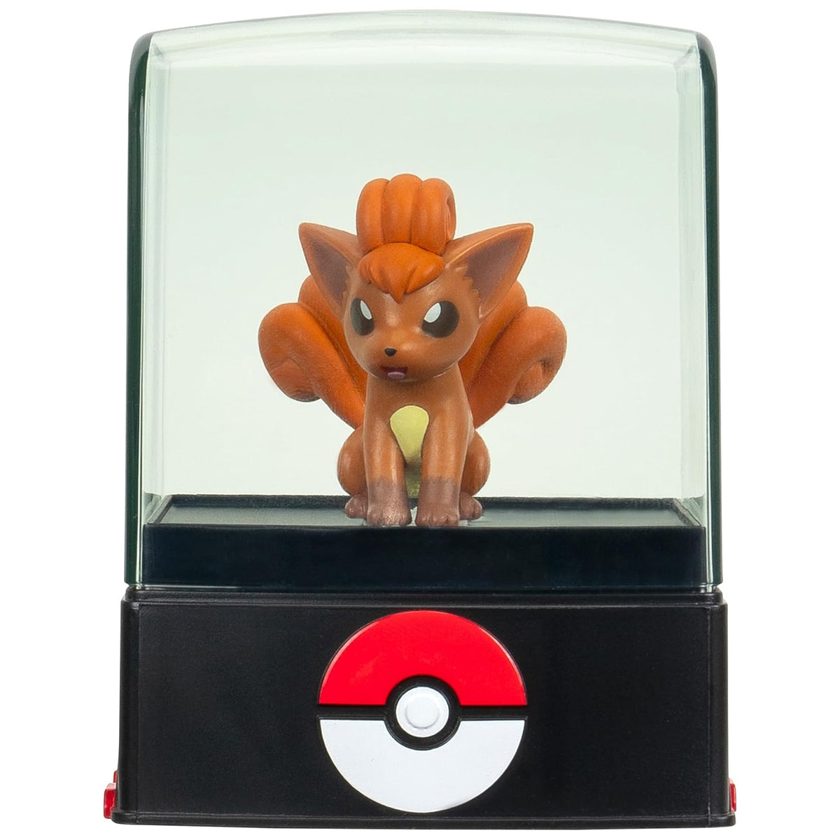 Pokemon Select Figure in Case - Vulpix