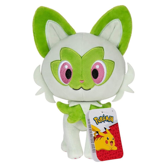 Pokemon Sprigatito Plush