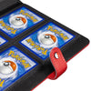 Pokemon TCG - 4 Pocket Premium Snap Binder Red