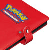 Pokemon TCG - 4 Pocket Premium Snap Binder Red