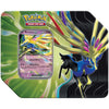 Pokemon TCG Azure Legends Tin - Xerneas Ex