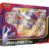 Pokemon TCG - Mega Latias ex Box