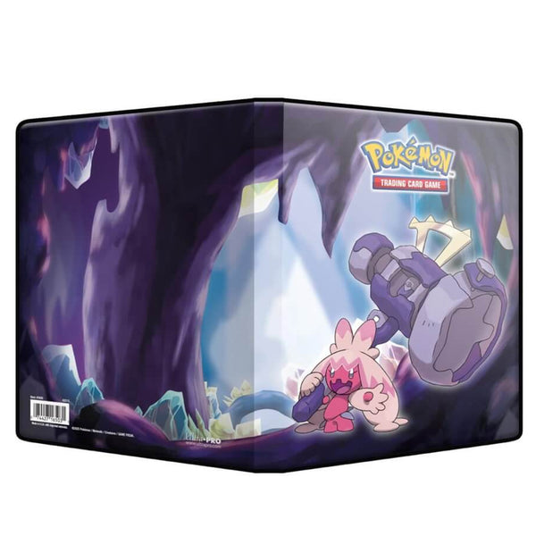 Pokemon TCG - Portfolio 4PKT - Tinkerton