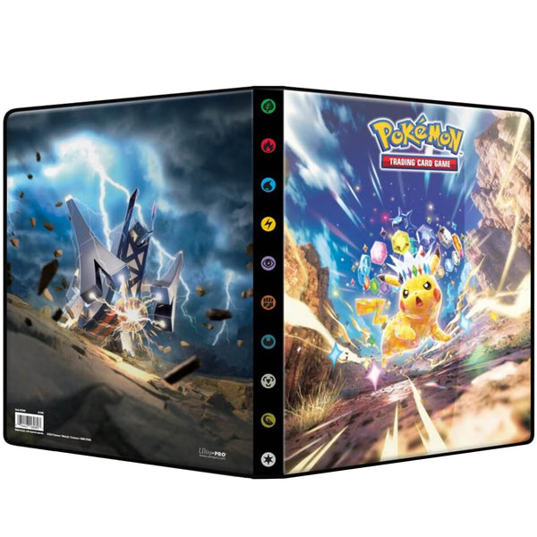 Pokemon TCG - Portfolio 9 Pocket Scarlet & Violet - Surging Sparks