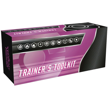 Pokemon TCG - Trainer's Toolkit 2025