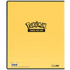 Pokemon TCG - Ultra Pro Ring Binder - Pikachu