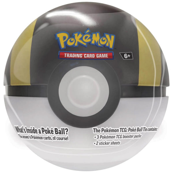Pokemon TCG: Best of Pokeball Tin - Ultra Ball