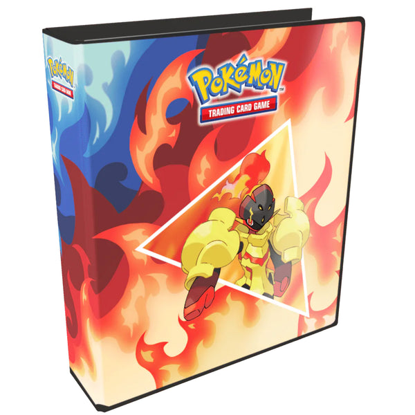 Pokemon TCG - Ultra Pro Ring Binder -  Armarouge and Ceruledge