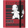 Pokemon TCG Binder 9 Pocket Scarlet & Violet - Charmander