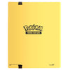 Pokemon TCG Binder 9 Pocket Scarlet & Violet - Pikachu