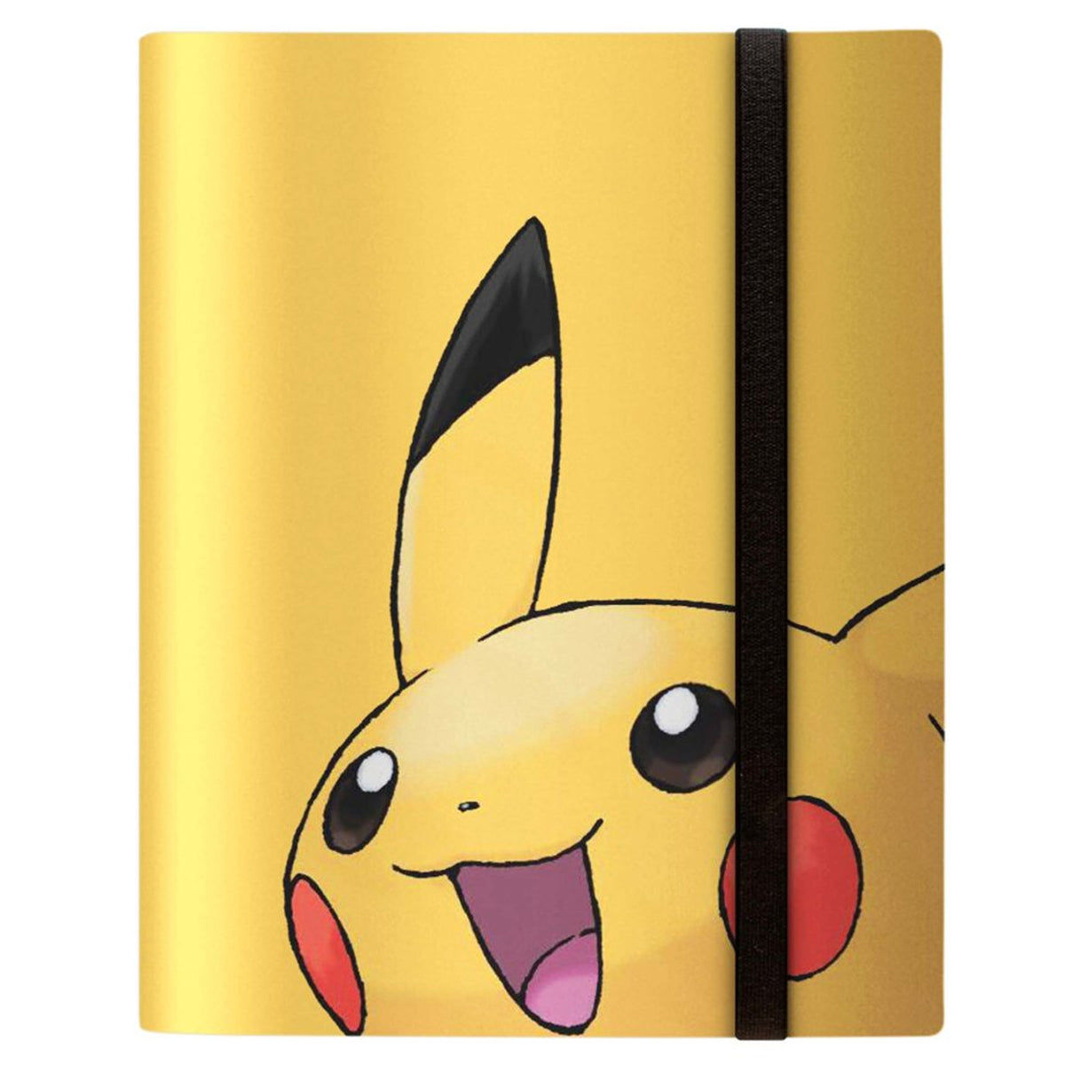 Pokemon TCG Binder 9 Pocket Scarlet & Violet - Pikachu