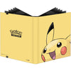 Pokemon TCG Binder 9 Pocket Scarlet & Violet - Pikachu