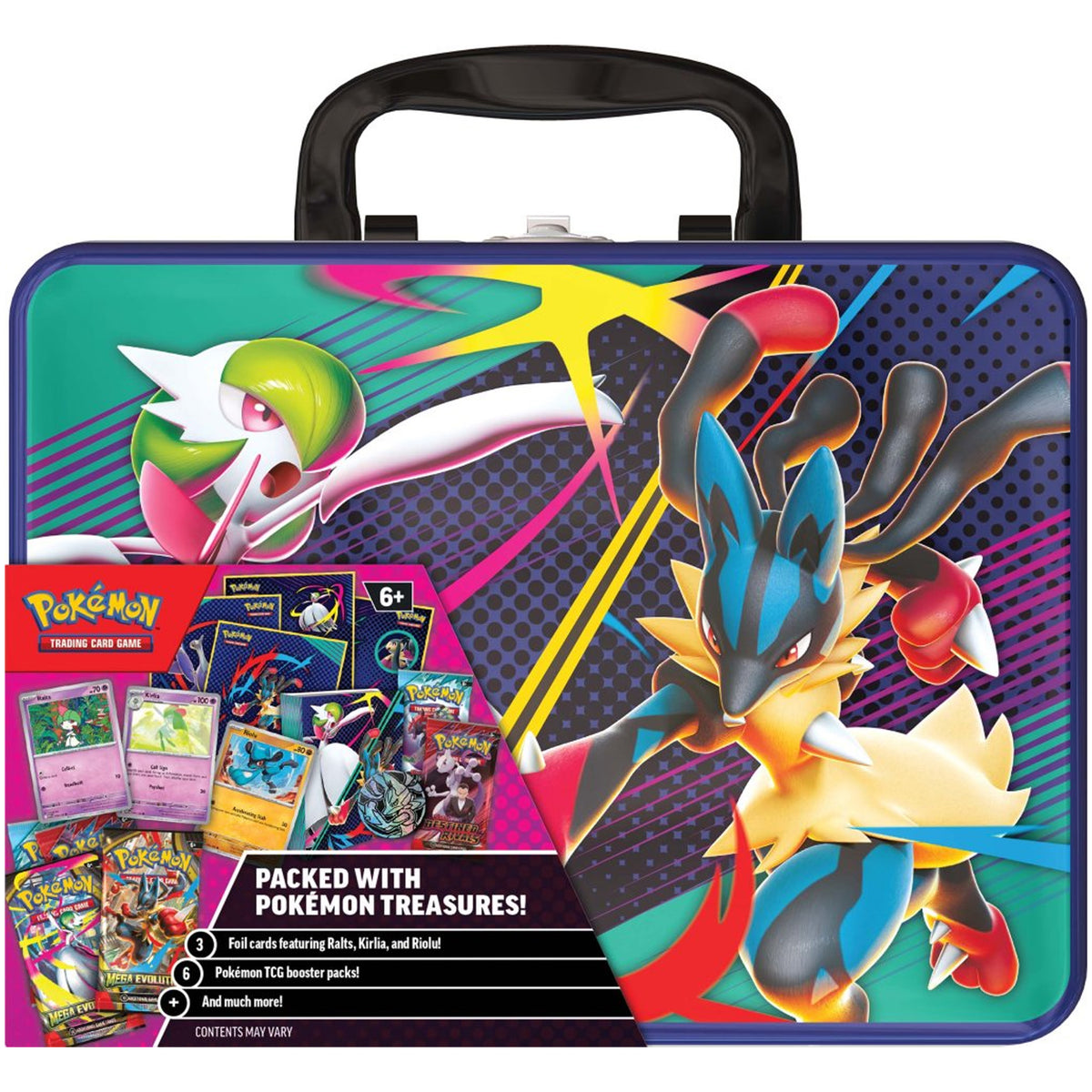 Pokémon TCG Collector Chest - 2025