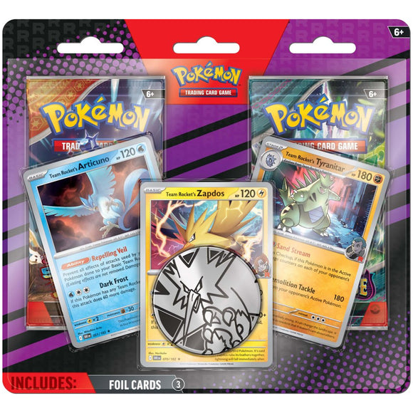 Pokemon TCG Enhanced 2-Pack Blisters
