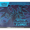 Pokemon TCG Mega Evolution - Phantasmal Flames Elite Trainer Box