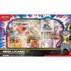 Pokémon TCG Mega Lucario ex Figure Collection