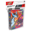 Pokemon TCG Mini Portfolio Q1 2026 With Booster