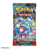 Pokemon TCG Mini Portfolio with Booster Q3 2024