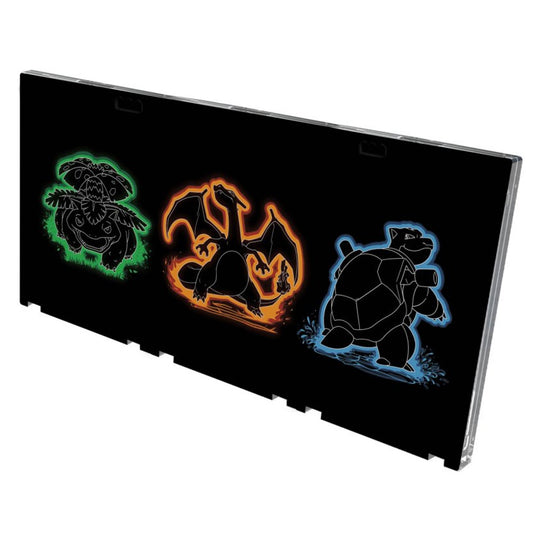 Pokemon TCG Neon Kanto One-Touch Edge TM 3-Card
