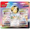 Pokemon TCG Prismatic Evolutions 2-Pack Blister Eevee