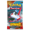 Pokemon TCG Scarlet & Violet 8 Surging Sparks Booster Pack - Latias Art