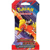 Pokemon TCG Scarlet & Violet Destined Rivals Blisters - Ethan and Ho-Oh ex