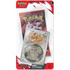 Pokemon TCG Scarlet & Violet Destined Rivals Checklane Blister - Eevee