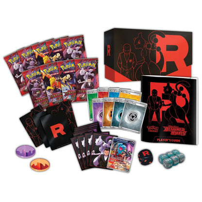 Pokemon TCG Scarlet & Violet Destined Rivals Elite Trainer Box