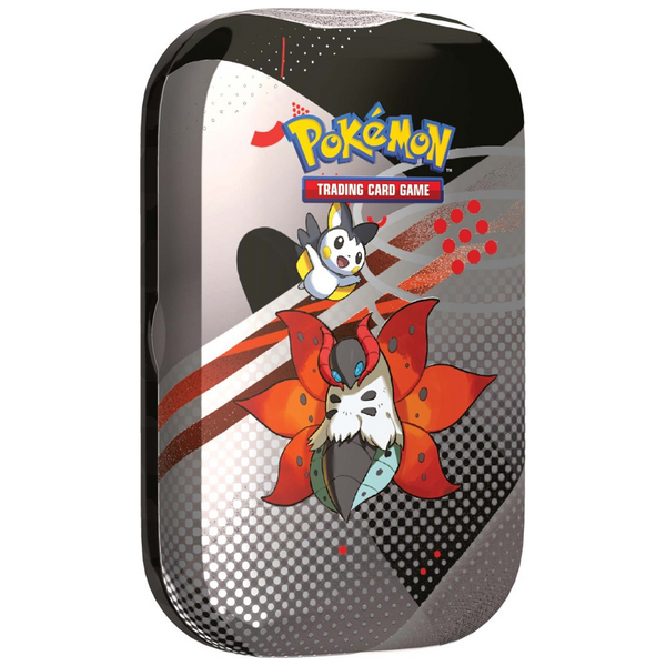 Pokemon TCG Scarlet & Violet Unova Mini Tin - Volcarona & Emolga