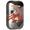Pokemon TCG Scarlet & Violet Unova Mini Tin - Volcarona & Emolga