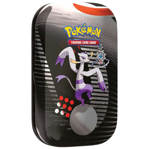 Pokemon TCG Scarlet & Violet Unova Mini Tin - Mienshao & Klinklang