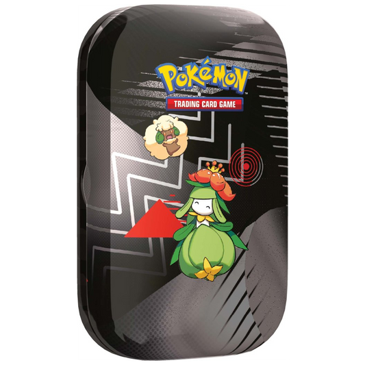 Pokemon TCG Scarlet & Violet Unova Mini Tin - Lilligant & Whimsicott