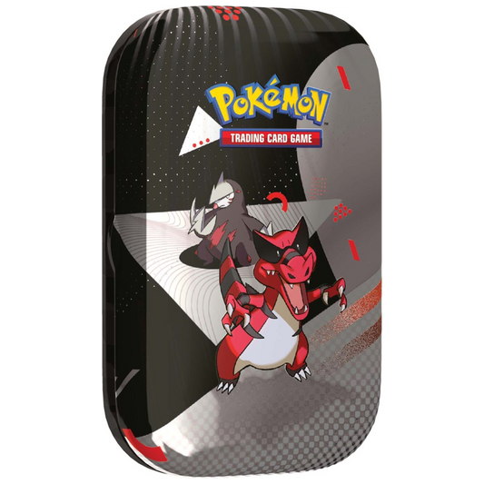 Pokemon TCG Scarlet & Violet Unova Mini Tin - Krookodile & Excadrill