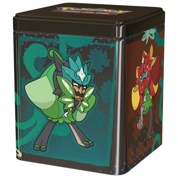 Pokemon TCG: Stacking Tin 2025 - Ogerpon
