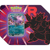 Pokemon TCG Team Rocket Tin - Nidoking ex