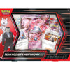 Pokemon TCG Team Rocket's Mewtwo ex Box