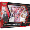 Pokemon TCG Team Rocket's Mewtwo ex Box
