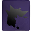 Pokemon TCG ULTRA PRO Elite Series Zippered Gengar Binder - 12 Pocket