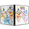 Pokemon TCG Ultra Pro Pokemon - Portfolio 9 pocket Scarlet & Violet Prismatic Evolutions