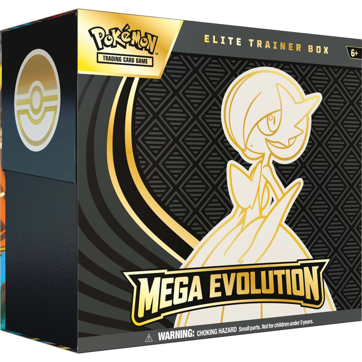 Pokemon TCG Mega Evolution Elite Trainer Box - Mega Gardevoir ex