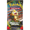 Pokemon TCG: Perfect Order Booster - Meowth ex