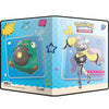 Pokemon Ultra Pro 9PKT Portfolio Iono and Bellibolt