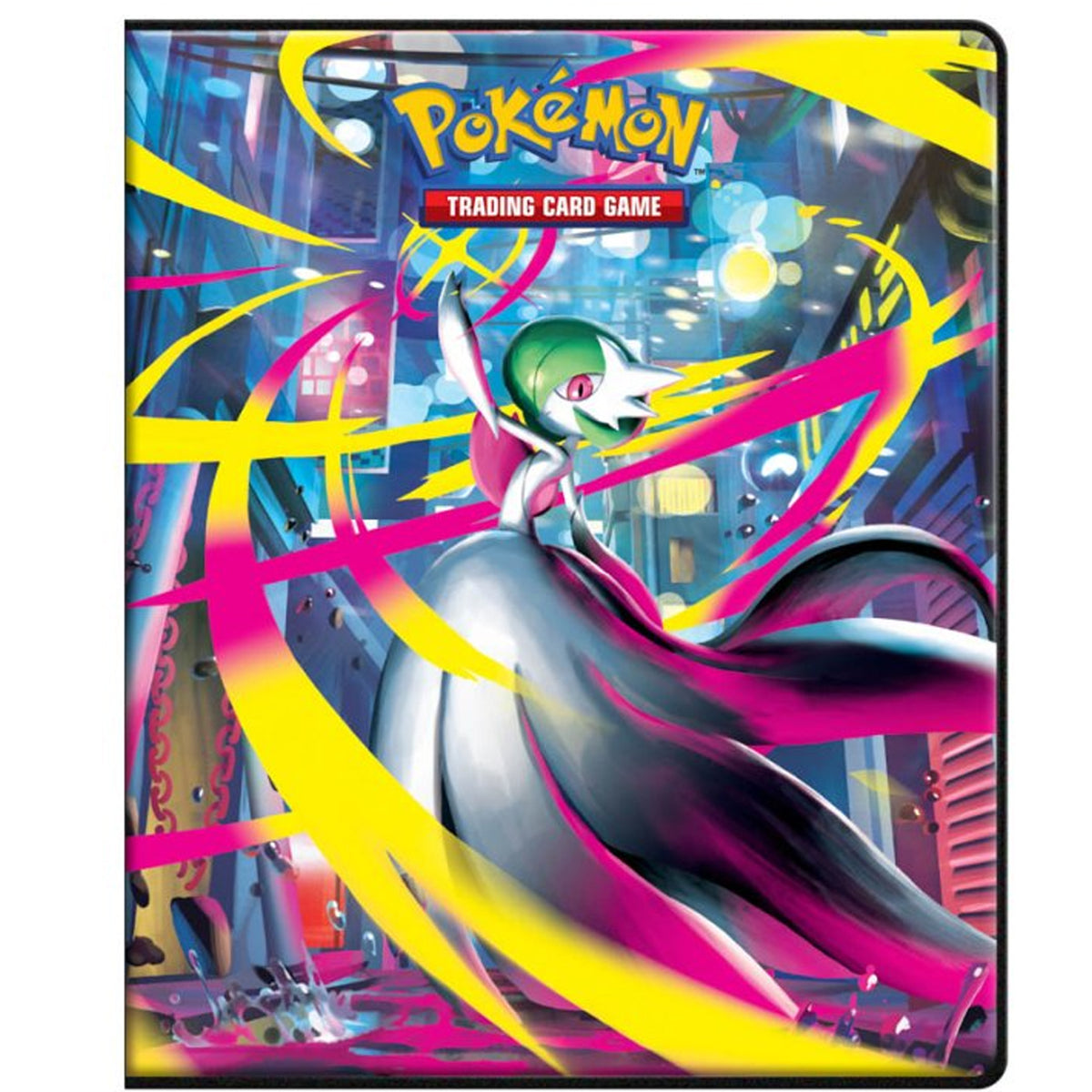 Pokemon Ultra Pro Portfolio 4 Pocket Mega Evolution