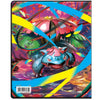 Pokemon Ultra Pro Portfolio 4 Pocket Mega Evolution
