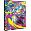 Pokemon Ultra Pro Portfolio 4 Pocket Mega Evolution