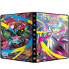 Pokemon Ultra Pro Portfolio 4 Pocket Mega Evolution