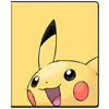 Pokemon Ultra Pro Portfolio 4PKT Pikachu