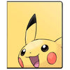 Pokemon Ultra Pro Portfolio 9 Pocket Pikachu